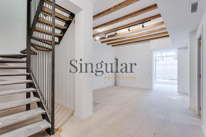 Foto 443bbb15-adc3-45ee-831a-b8c943ae1fb7. Dúplex amb calefacció a Sant Gervasi - Galvany Barcelona