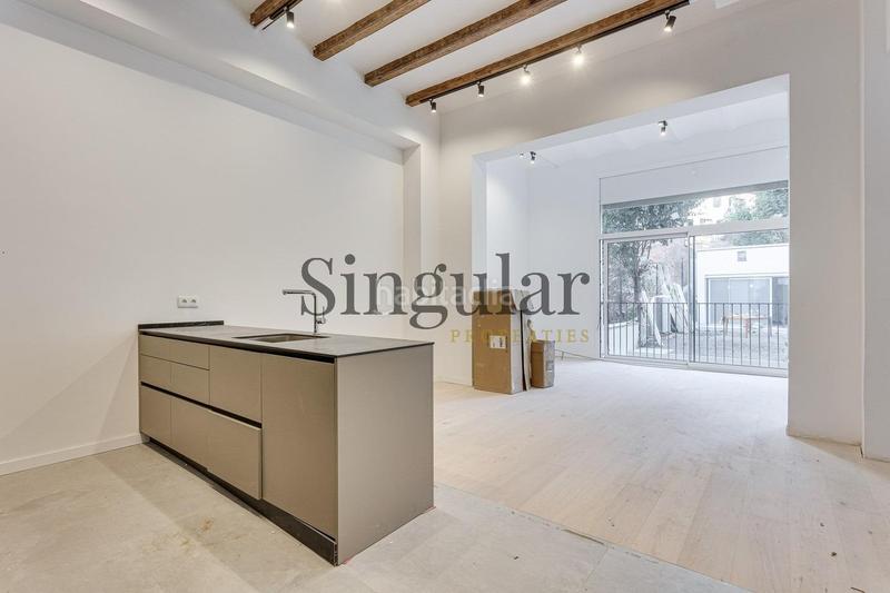 Foto 7194c964-8473-4475-8ddc-e11bea60de2f. Dúplex amb calefacció a Sant Gervasi - Galvany Barcelona