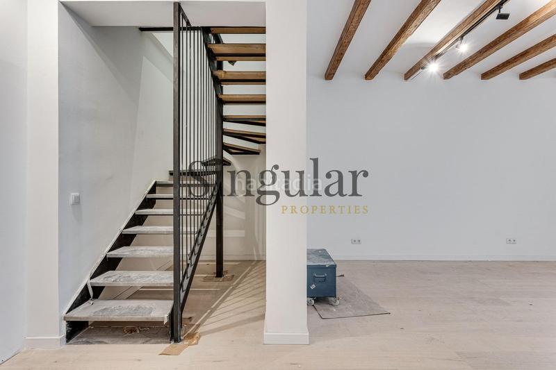 Foto 763ad995-24bb-42b4-bd30-2795f49ff918. Dúplex amb calefacció a Sant Gervasi - Galvany Barcelona