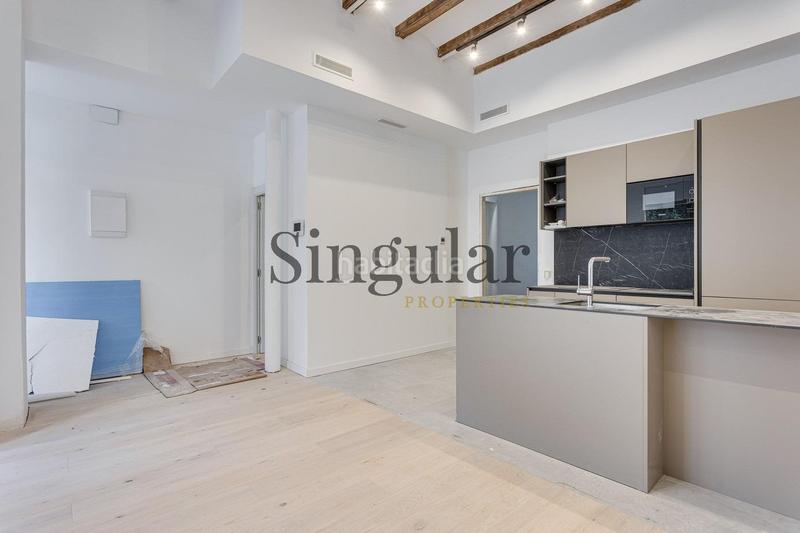 Foto 9530e6c7-8dcb-46ec-b0a7-93e3f250bdda. Dúplex amb calefacció a Sant Gervasi - Galvany Barcelona