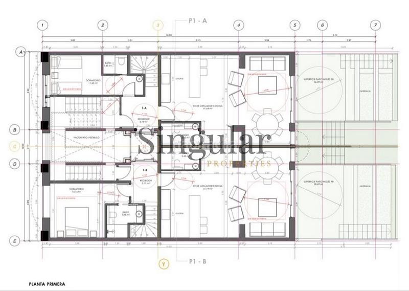 Foto acda1075-3f17-45a6-ab87-8b74f5317566. Dúplex amb calefacció a Sant Gervasi - Galvany Barcelona