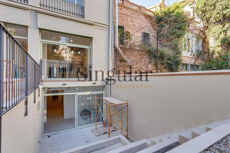 Foto d55a017e-964d-42f2-8c42-5d0c4a89b203. Dúplex amb calefacció a Sant Gervasi - Galvany Barcelona