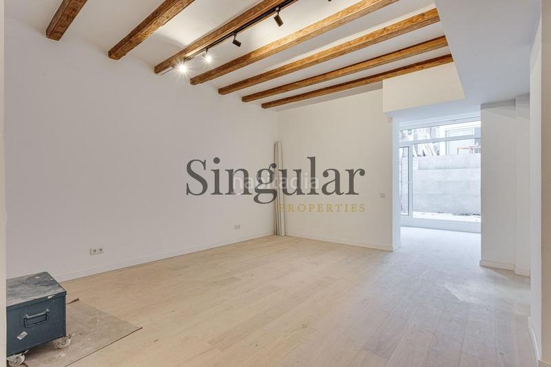 Foto e3c788f8-8bc5-497d-8b8c-10e7b1fec7c5. Dúplex amb calefacció a Sant Gervasi - Galvany Barcelona