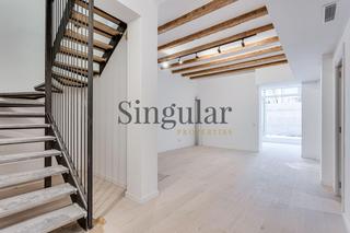 Dúplex a Sant Gervasi - Galvany. Vivienda exclusiva en finca histórica de barcelona.