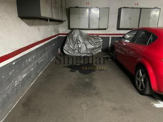 Aparcament cotxe  Carrer de bori i fontestà. Plaza de parking en venta en sant gervasi