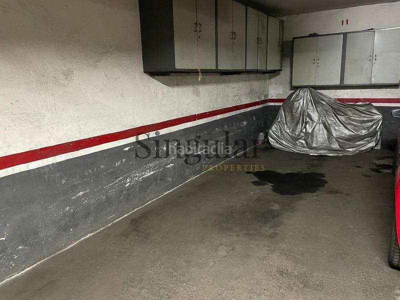 Foto c5f32674-a54f-4c0a-92b5-5ee3334fc4f4. Aparcament cotxe a Sant Gervasi - Galvany Barcelona