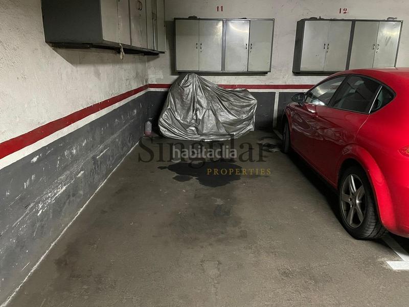 Foto eb928f6c-c756-4cec-b523-404813976f91. Aparcament cotxe a Sant Gervasi - Galvany Barcelona
