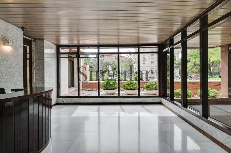 Foto a8de329e-efa0-4972-86be-503236fd360f. Oficina amb calefacció a Sant Gervasi - Galvany Barcelona