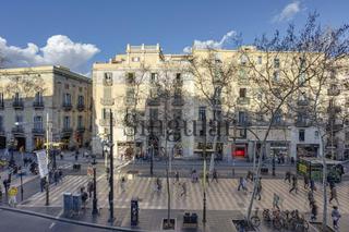 Lloguer Pis a Raval. Piso en alquiler en el corazón de barcelona