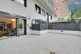 Duplex  Calle de marià cubí. Dúplex reformado con gran terraza en galvany