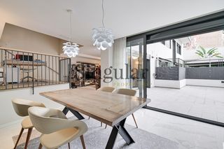 Pis  Calle de marià cubí. Dúplex reformado con gran terraza en galvany
