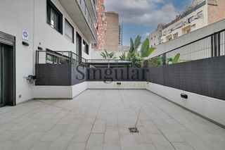 Pis  Calle de marià cubí. Dúplex reformado con gran terraza en galvany