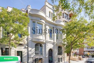 Edifici a Sant Gervasi - Galvany. Edificio residencial exclusivo en la zona alta de barcelona