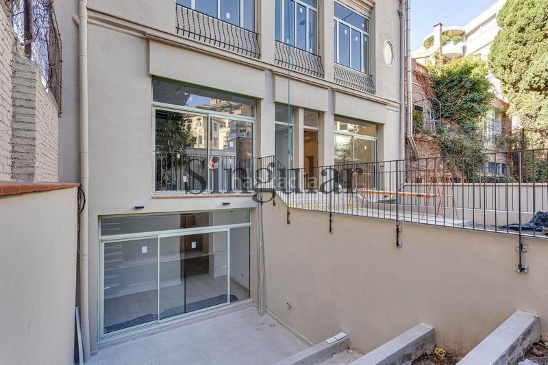 Foto 5fb4ff0a-faee-4906-afe0-e88427881f24. Edifici a Sant Gervasi - Galvany Barcelona