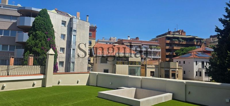 Foto 620f24ef-a5cf-4f50-820b-4b8b8a8d25e5. Edifici a Sant Gervasi - Galvany Barcelona