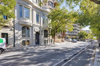 Edificio  Carrer de ganduxer. Edificio residencial exclusivo en la zona alta de barcelona
