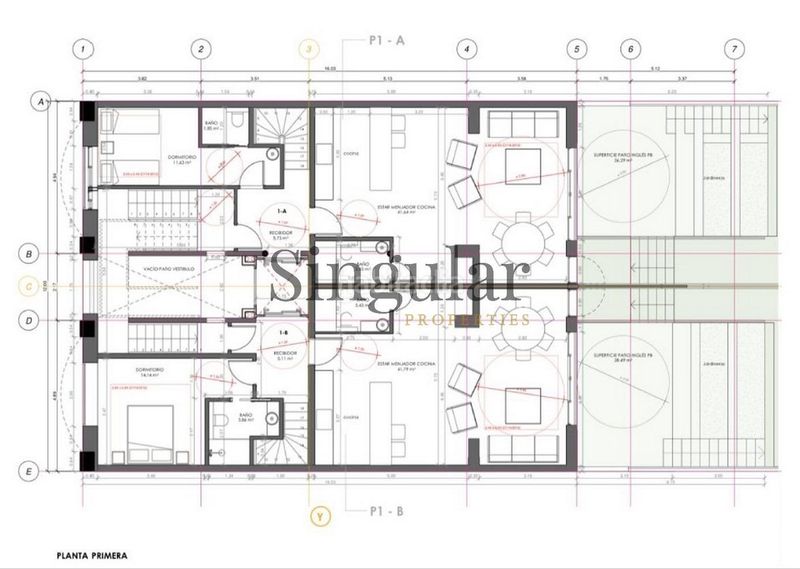 Foto c44a810b-0d42-4ff4-a87e-9d033e027668. Edifici a Sant Gervasi - Galvany Barcelona