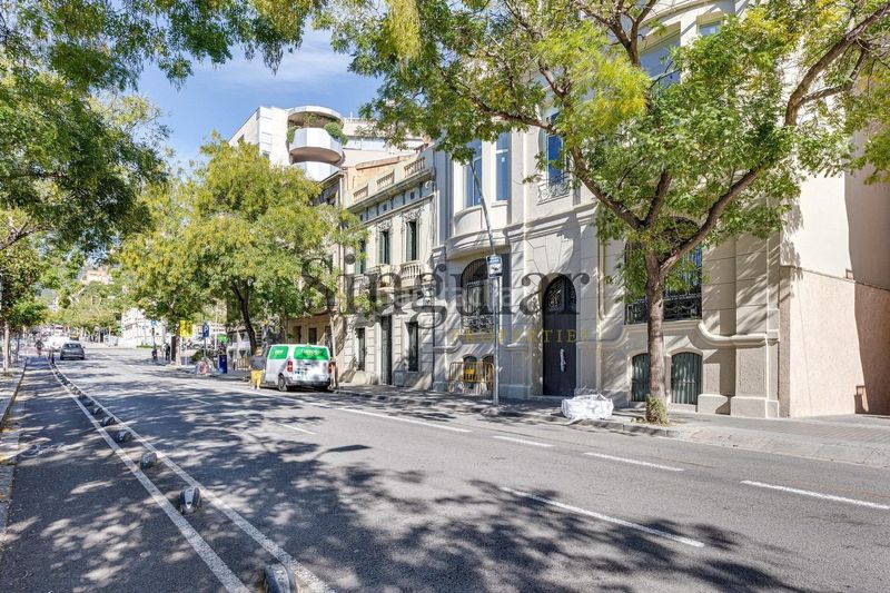 Foto ec5a7821-7525-4fe3-b13d-d7acddd98c8c. Edifici a Sant Gervasi - Galvany Barcelona
