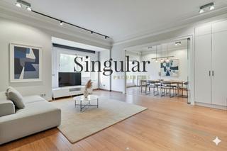 Appartamento  Avenida de pau casals. Piso con gran potencial en una de las avenidas más exclusivas de