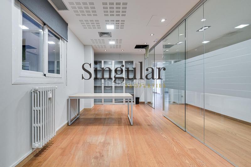 Foto 06dbe883-f8b2-43da-b985-6b18df78a476. Ufficio con riscaldamento in Sant Gervasi - Galvany Barcelona