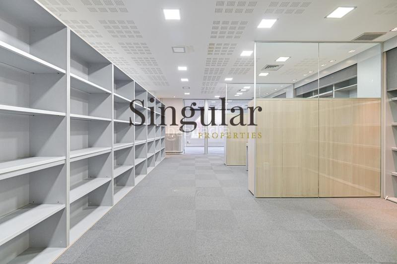 Foto 074e6a50-4b5b-4a27-8936-50db5b70bda7. Ufficio con riscaldamento in Sant Gervasi - Galvany Barcelona