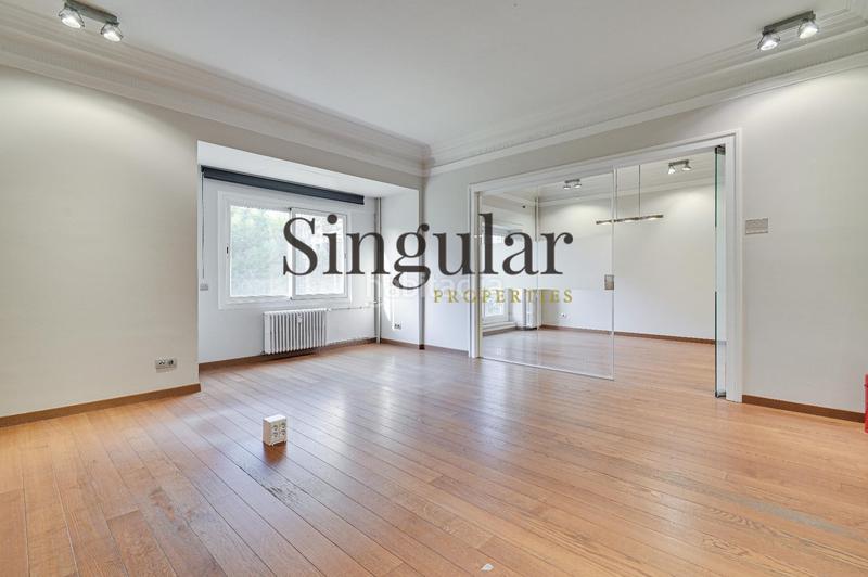 Foto 0a417352-b211-4be5-ae69-7a4532913c4a. Ufficio con riscaldamento in Sant Gervasi - Galvany Barcelona