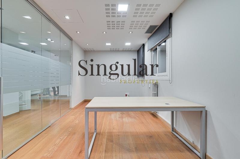 Foto 231798ba-7fc6-4674-8c5c-cde60dfe04cc. Ufficio con riscaldamento in Sant Gervasi - Galvany Barcelona