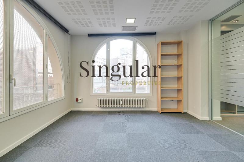 Foto 35bca49a-fb8c-43ac-88be-6acc2159d83f. Ufficio con riscaldamento in Sant Gervasi - Galvany Barcelona