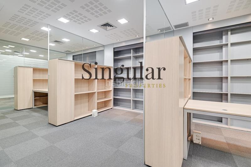 Foto 3f4e87b3-b266-405e-82a8-3d145c4db926. Ufficio con riscaldamento in Sant Gervasi - Galvany Barcelona