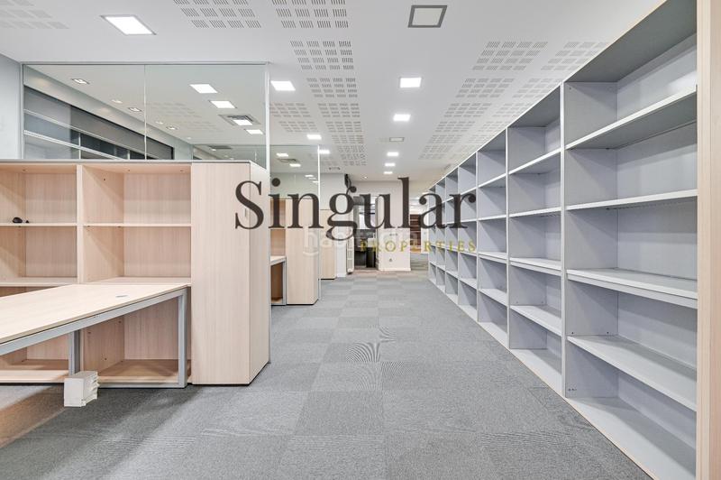 Foto 6addee16-730f-4181-a887-f4c3b0d5b948. Ufficio con riscaldamento in Sant Gervasi - Galvany Barcelona