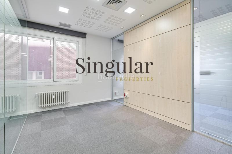 Foto 6da2797b-b40b-4418-b9f0-dc23256a0ca1. Ufficio con riscaldamento in Sant Gervasi - Galvany Barcelona