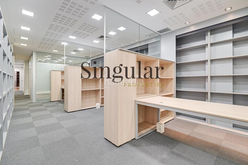 Foto 8be3fe4d-6f51-46f6-a8ce-f3ccf9b96393. Ufficio con riscaldamento in Sant Gervasi - Galvany Barcelona