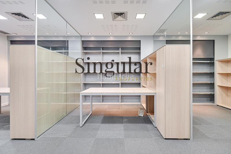 Foto 909a00db-687b-4669-931d-e78f402a8905. Ufficio con riscaldamento in Sant Gervasi - Galvany Barcelona