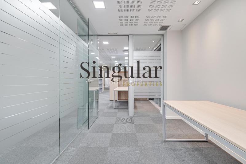 Foto 945d5f7f-7af9-48c7-b392-effdc12e479c. Ufficio con riscaldamento in Sant Gervasi - Galvany Barcelona