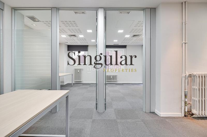 Foto b3c59930-e068-4492-9221-e8a07afce9f1. Ufficio con riscaldamento in Sant Gervasi - Galvany Barcelona