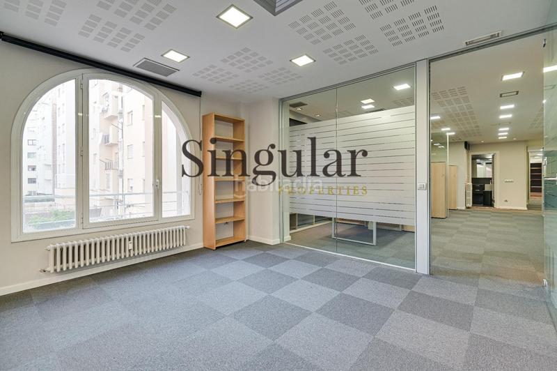 Foto c0b8541b-699e-481a-9182-bef0fc50956d. Ufficio con riscaldamento in Sant Gervasi - Galvany Barcelona