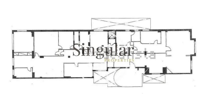 Foto c9fa6466-87ae-4a32-a0a0-421d25702dbf. Ufficio con riscaldamento in Sant Gervasi - Galvany Barcelona