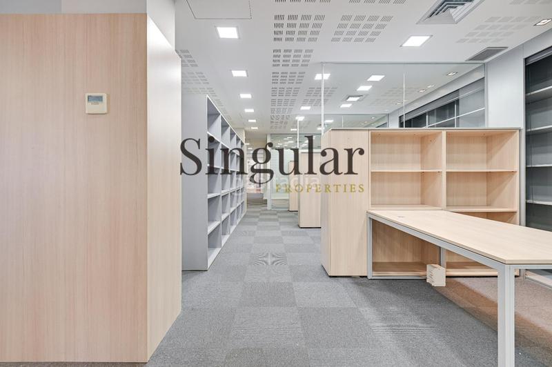 Foto cc8622b8-4400-4e10-86d5-305e1f8894c0. Ufficio con riscaldamento in Sant Gervasi - Galvany Barcelona