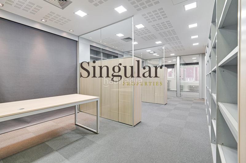 Foto db74b22b-8ca5-4905-a09d-6ac5d53ca25d. Ufficio con riscaldamento in Sant Gervasi - Galvany Barcelona