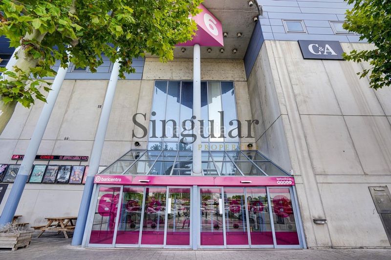 Foto 04141df2-9268-4b86-bf05-3542c380bce7. Alquiler local comercial local de 57 m2 en ventaalquiler en centro comercial baricentro . en Barberà del Vallès