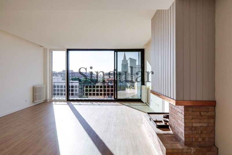 Foto a0e54d09-c9fa-4247-a613-ef9086d1aa2a. Pis amb calefacció aparcament a Sant Gervasi - Galvany Barcelona