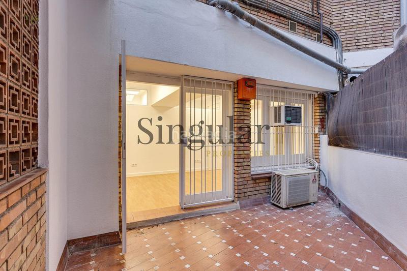 Foto 0ccdf11f-f618-4f87-9248-056de4e6092f. Büro mit heizung in Putget - Farró Barcelona