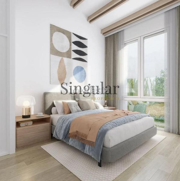 Foto 03fae7b0-4c10-480c-917e-d5b453abbe08. Duplex avec chauffage dans Horta Barcelona