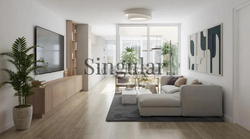 Foto 8b076481-871d-4162-a543-28e171517f29. Duplex avec chauffage dans Horta Barcelona