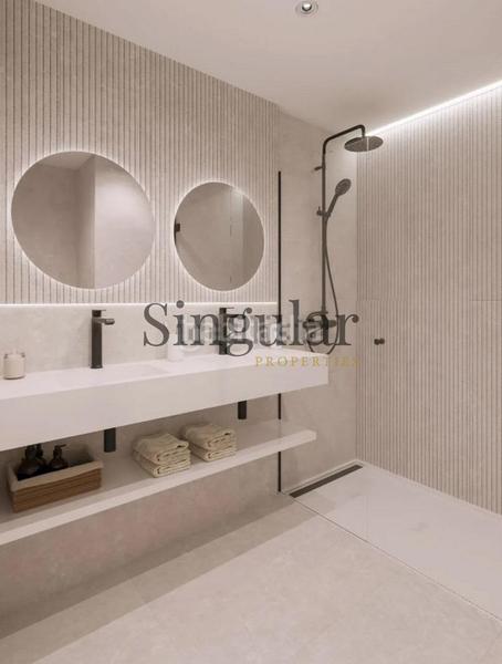 Foto fd71a40c-3abb-4147-a61f-3a97b54a88ba. Duplex avec chauffage dans Horta Barcelona