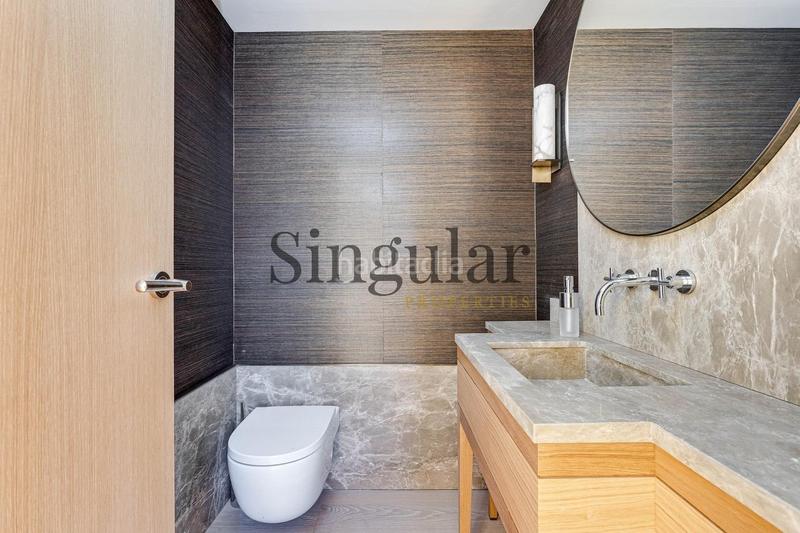 Foto 84f6dfd3-e1ce-47bb-ba85-3ae5846f04bc. Alquiler ático espectacular ático con piscina privada Pedralbes en Barcelona