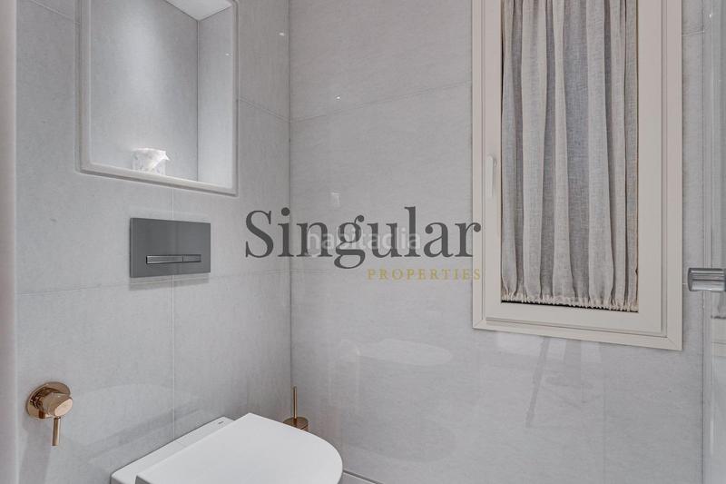 Foto ac6416a2-8088-4b6f-9b3e-3b8c783e9435. Alquiler ático espectacular ático con piscina privada Pedralbes en Barcelona