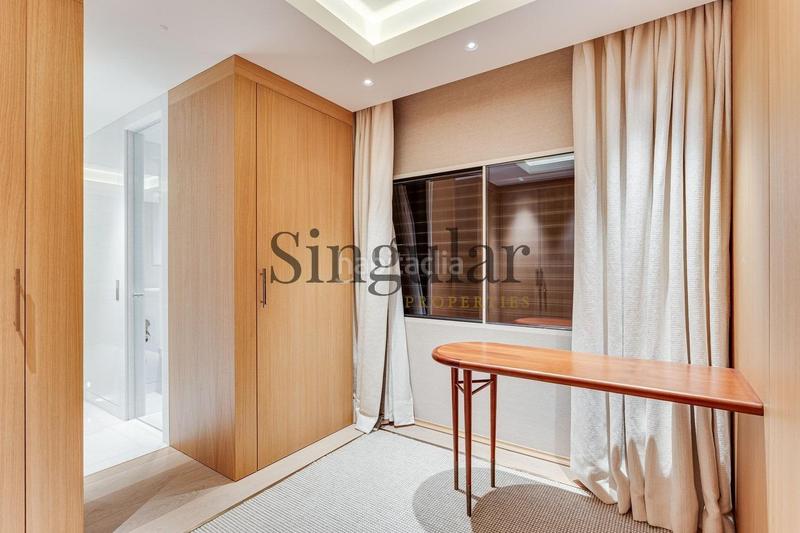 Foto d0f8d156-9e56-4815-8d52-bc213085e7eb. Alquiler ático espectacular ático con piscina privada Pedralbes en Barcelona