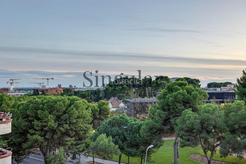 Foto bec23767-4d39-4430-a84b-9b45e97b3a99. Lloguer àtic amb aparcament piscina a Pedralbes Barcelona