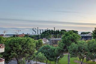 Location Attique  Carrer de tòquio. Espectacular ático con piscina privada pedralbes